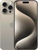 iPhone 15 Pro Max 256GB Natural Titanium