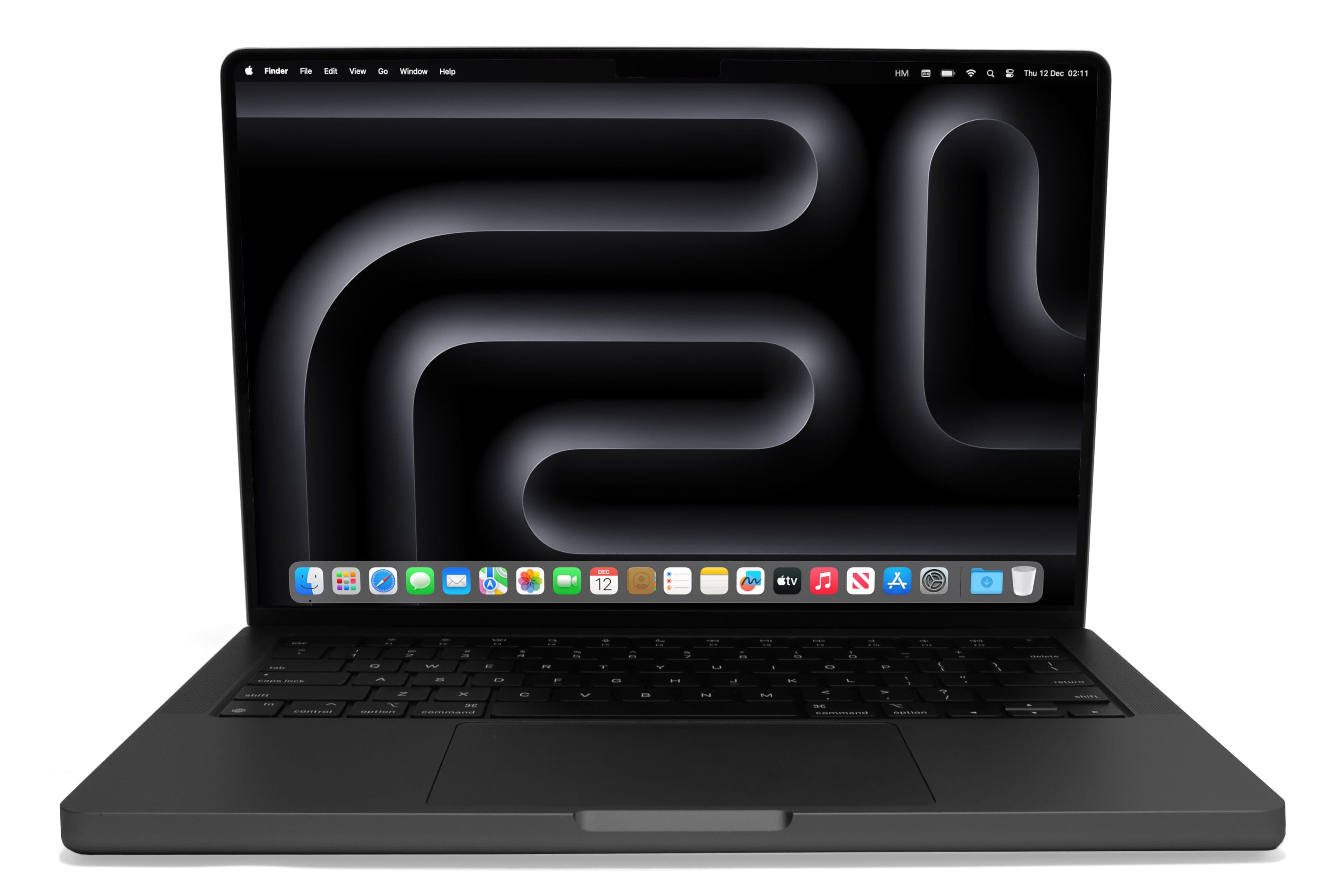 MacBook Pro 14" M3 Chip 512GB Space Black